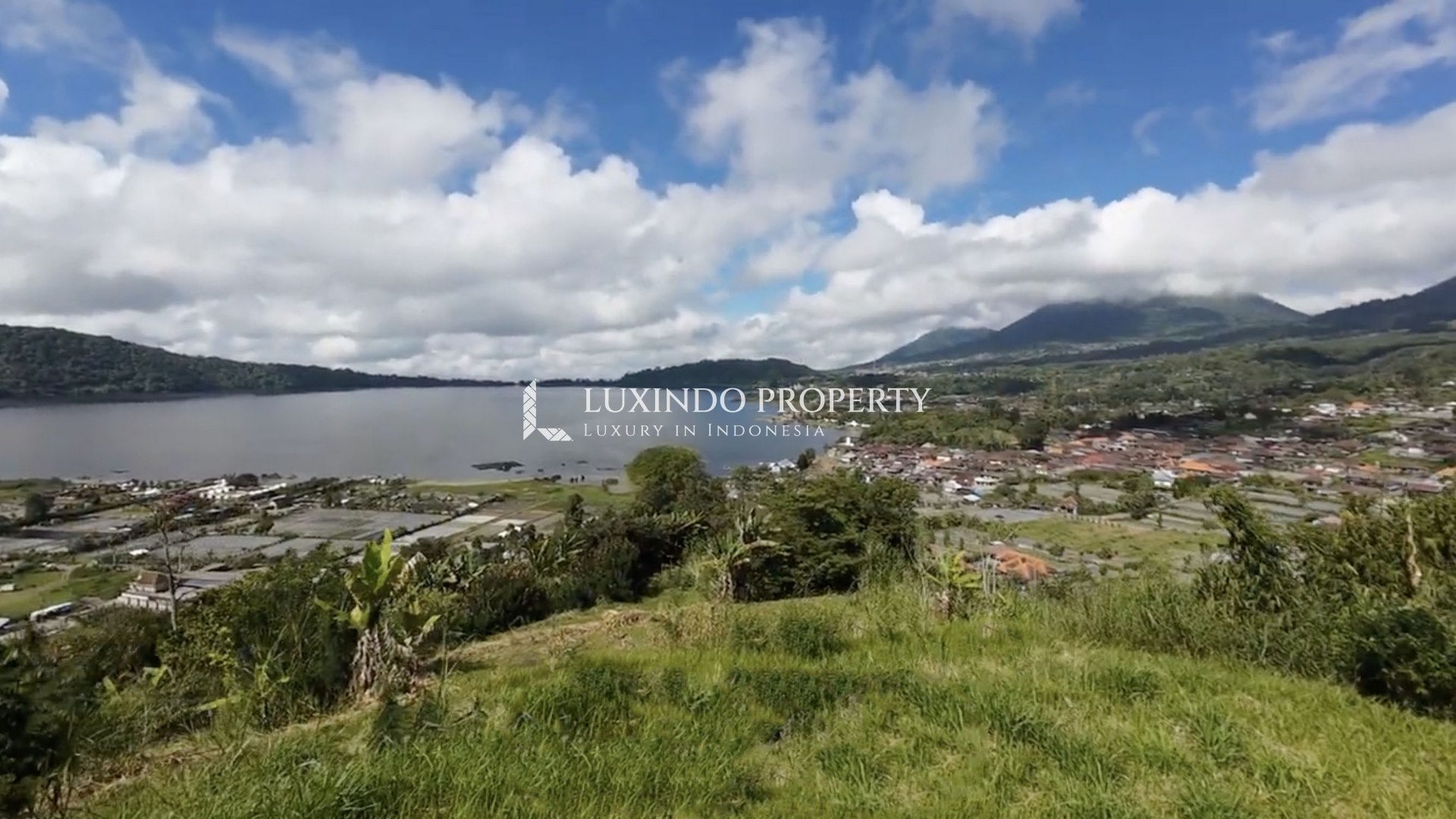 BEDUGUL - EXCEPTIONAL LAND WITH PANORAMIC LAKE VIEWS (FHL631)